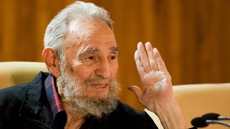 Las cenizas de Fidel Castro recorrerán Cuba en un duelo oficial de nueve días